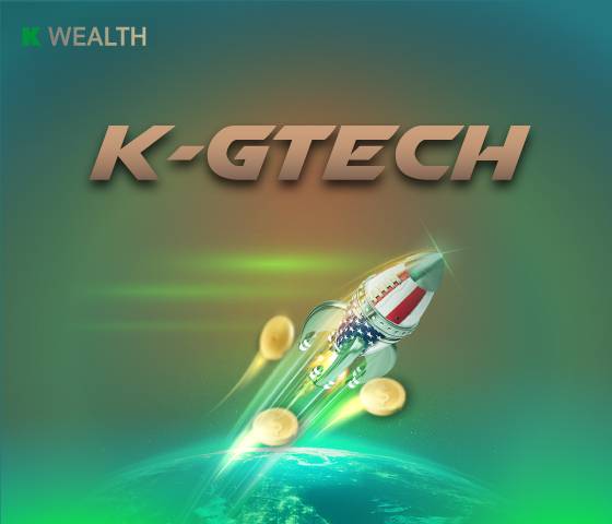 กองทุน K-GTECH  ซื้อเลยผ่าน K PLUS / K-My Funds เริ่มต้นลงทุน, ลงทุนง่าย, ลงทุนออนไลน์, ลงทุนผ่านแอป